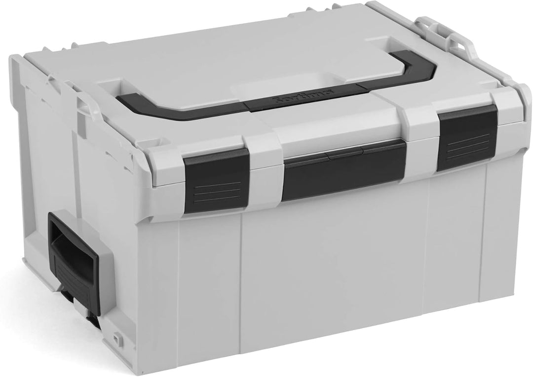 Bosch Sortimo L-Boxx Werkzeugkoffer Set | Grösse 102-374 in Grau | Bosch Werkzeugkoffer Leer | Kompa