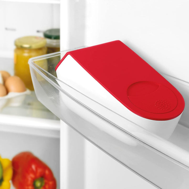 Guzzini - Kitchen Active Design, GRATE&STORE Reibe - Grau, 19,4 x 8 x h9,4 cm - 29960033, Grau