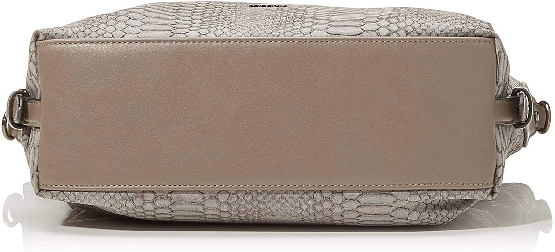 Gabor Shopper Damen Romana, 36x25x10 cm, Tasche Damen 32x29x11 cm (B x H x T) Rosa (Old Rosé), 32x29