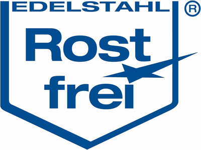 Grillrost.com Das Original Glutschieber Aschekratzer aus Edelstahl - Für Kamin Feuerschale und Kache