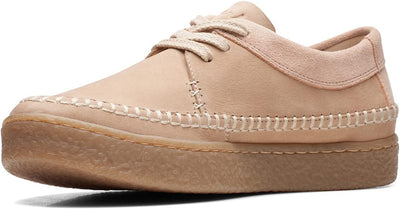 Clarks Barleigh Weave 41 EU Beige, 41 EU Beige