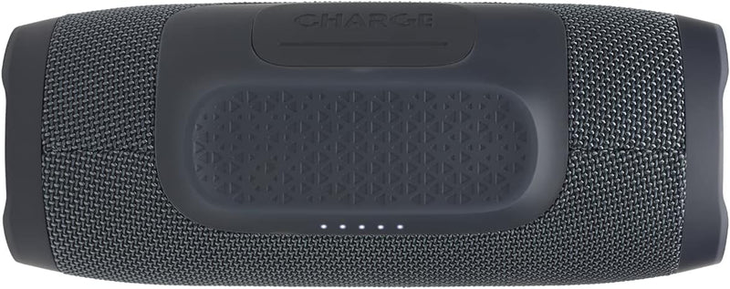 JBL Charge Essential Bluetooth Bluetooth-Lautsprecher – Wasserfeste, portable Boombox mit integriert