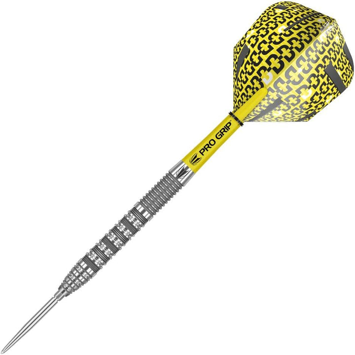 Target Darts Bolide Swiss Point Steeldarts-Set Dartpfeile 21G Barrel 01, 21G Barrel 01