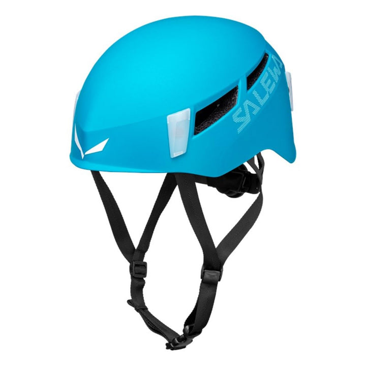 SALEWA Pura Unisex Helm, Blue, L/XL(56-63cm)