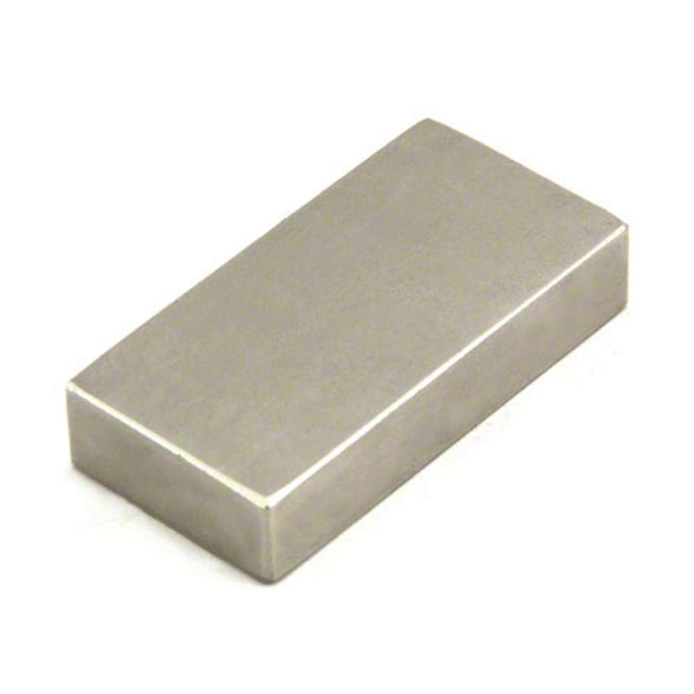 High-Performance Neodym Magnet Quader N52 50x25x10 mm| Neodymium Magnet rechteckig Permanentmagnet|