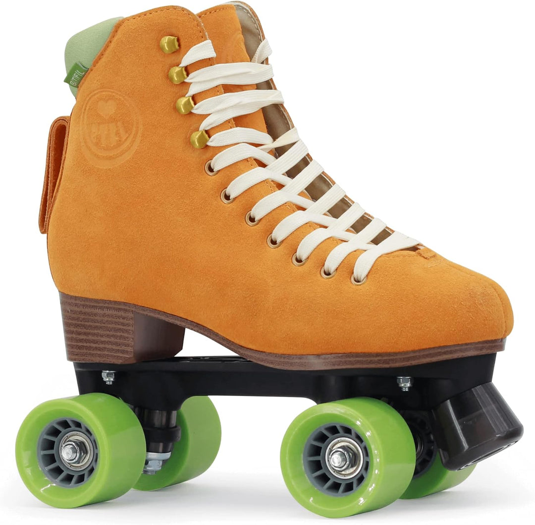 BTFL Rollschuhe Classics Harper Terry und Mela | Rollerskates Disco Roller, Classic Roller, Rollschu