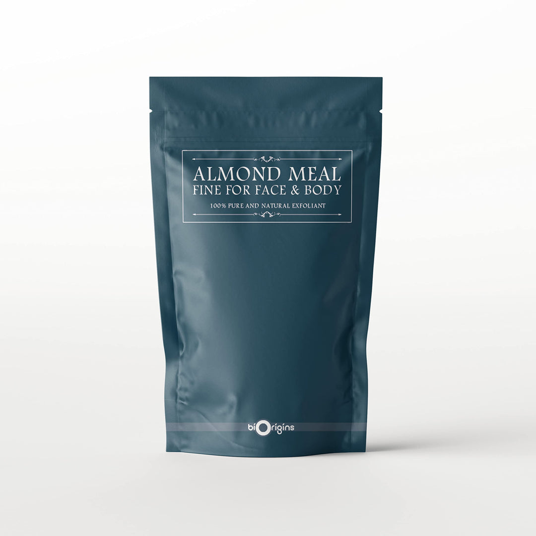 Mystic Moments | Mandelmehl-Peeling Prunus dulcis | 500g | Prunus dulcis Mandelmehl mit weicher, sam