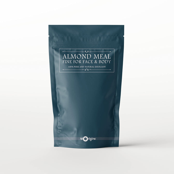 Mystic Moments | Mandelmehl-Peeling Prunus dulcis | 500g | Prunus dulcis Mandelmehl mit weicher, sam
