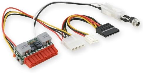 picoPSU-120-WI-25V DC/DC PC ATX Netzteil (Lüfterlos, 120 Watt)