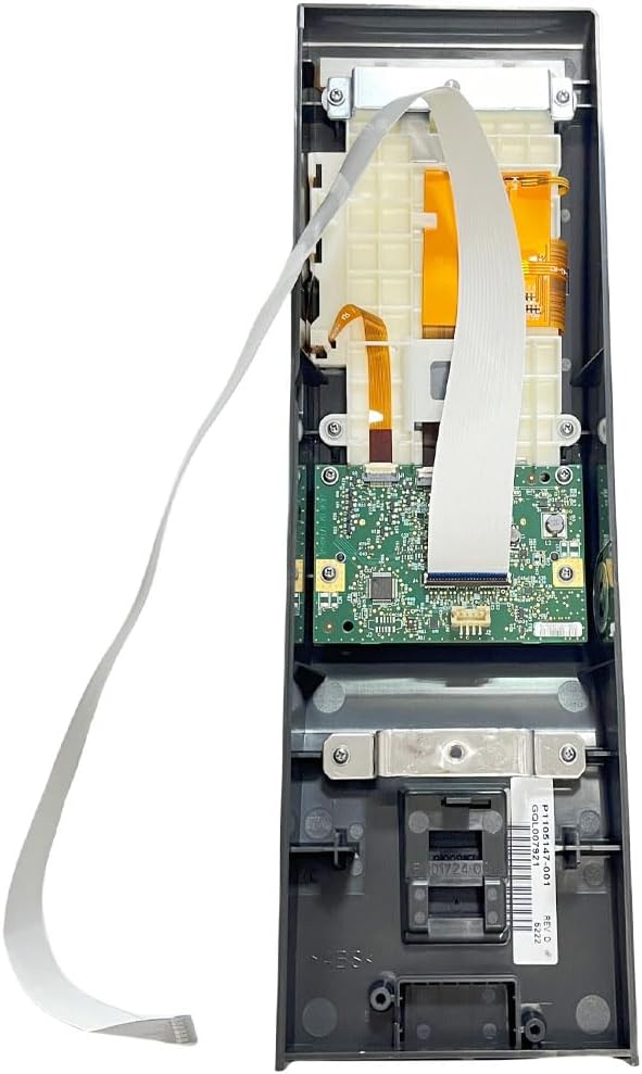P1105147-002 Frontbedienfeld für Zebra ZT421 Thermo-Barcode-Drucker, 203 dpi, 300 dpi, Original