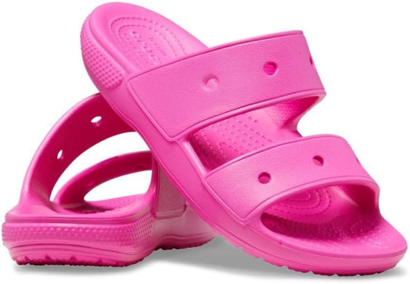 Crocs Unisex Classic Clogs 37/38 EU Juice, 37/38 EU Juice