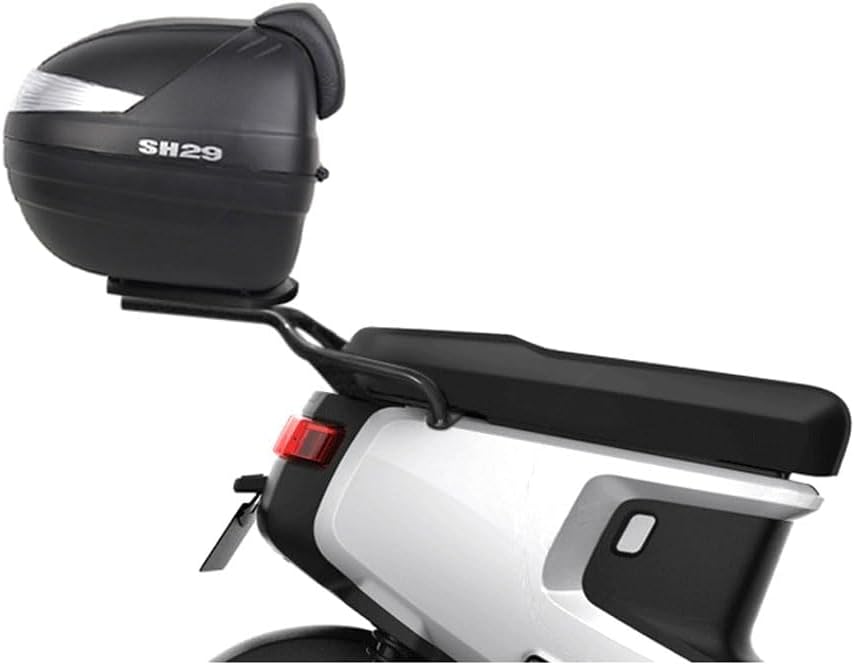 N0ms19st - kofferhalterungen, dübel, befestigungen top master kompatibel mit niu m+ sport electrica