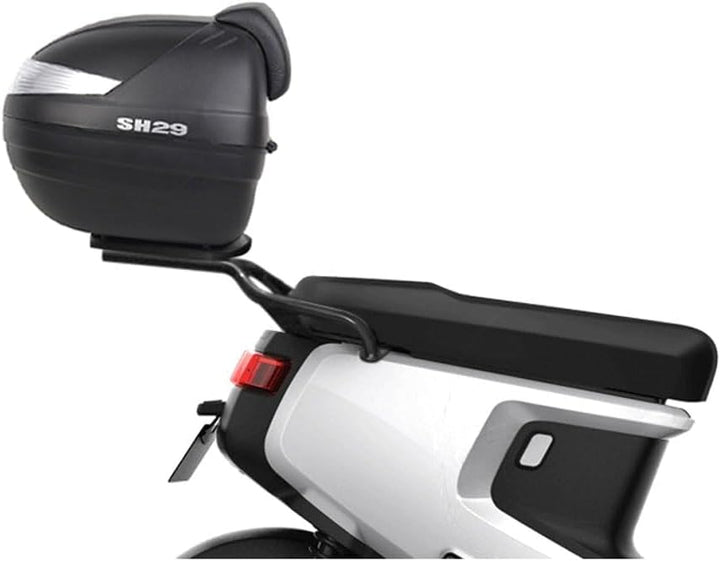 N0ms19st - kofferhalterungen, dübel, befestigungen top master kompatibel mit niu m+ sport electrica