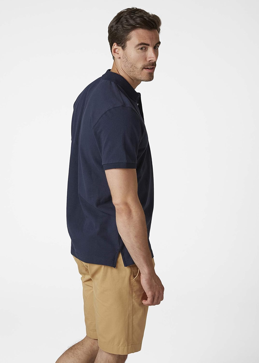 Helly Hansen Herren Polo Transat, 50583 S Marineblau, S Marineblau