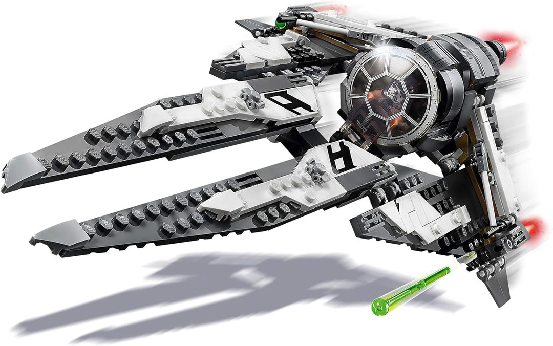 LEGO 75242 Star Wars TIE Interceptor – Allianz-Pilot