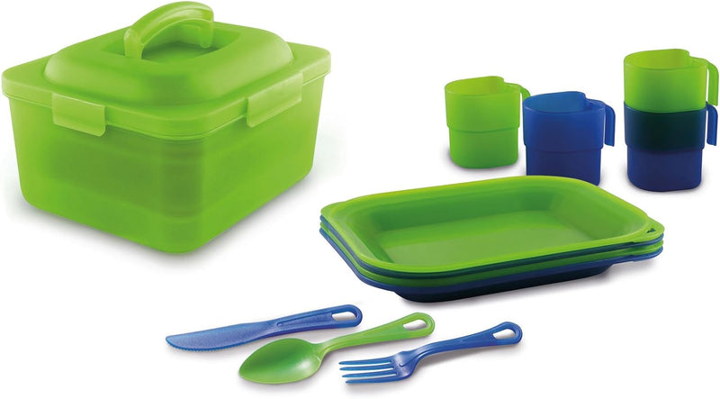 Enders® Camping Dinner Set ALL IN 1, 6831