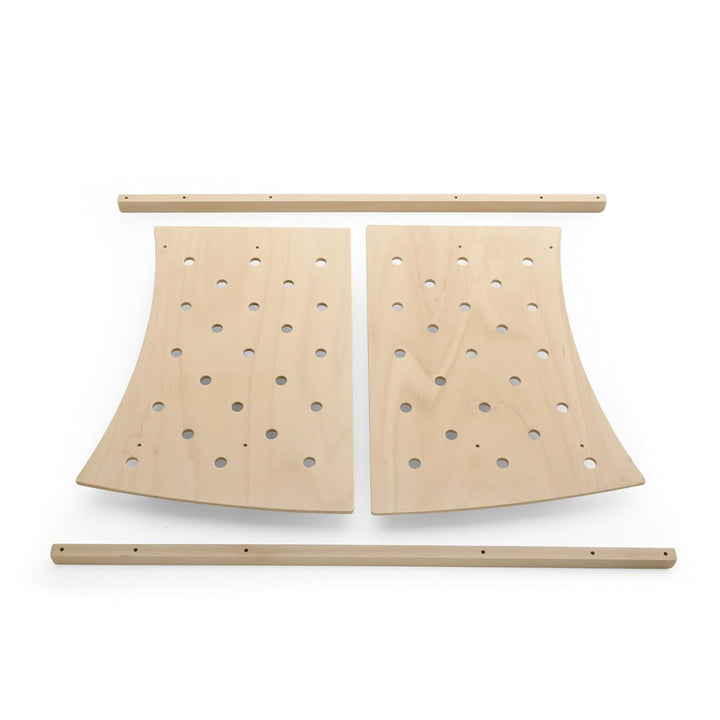 Stokke Sleepi Junior Extension, Natural - Verwandle Sleepi Bett Sleepi Junior - Geeignet für Kinder