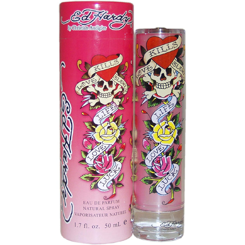 Ed Hardy For Women Eau de Parfum - 50 ml