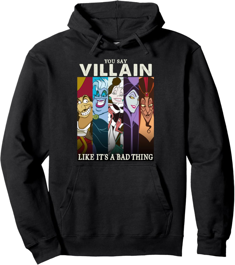 Disney Villains You Say Villain Like It&