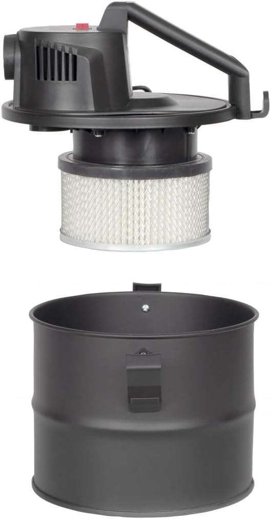 Asche- und Staubsauger 4l 600w - DOH139