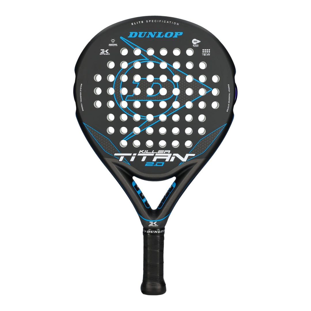 Dunlop Padelschläger Titan Killer 2.0