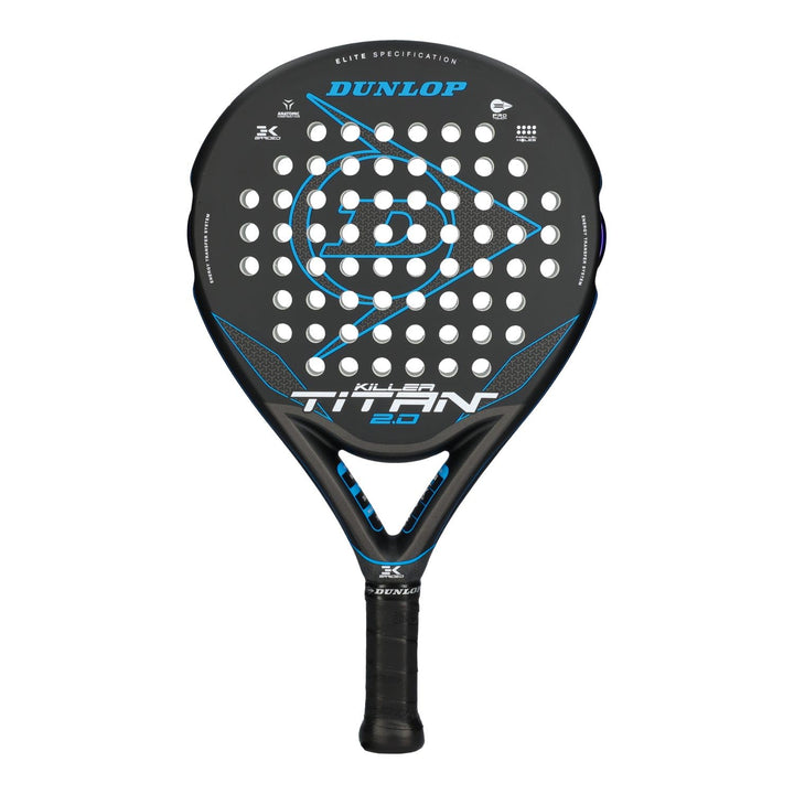 Dunlop Padelschläger Titan Killer 2.0
