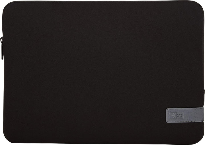 Case Logic Reflect 14" Laptop Sleeve 0 Black, 0 Black