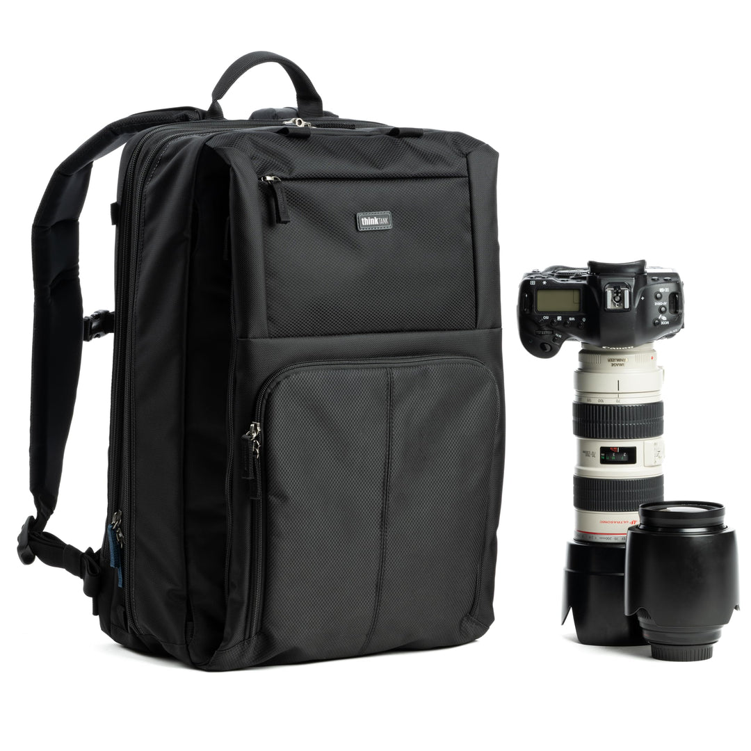 Think Tank Shape Shifter erweiterbarer/komprimierbarer Kamerarucksack 25L, 25L