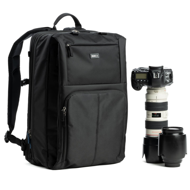 Think Tank Shape Shifter erweiterbarer/komprimierbarer Kamerarucksack 37 Liter, 37 Liter