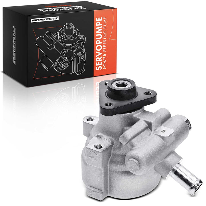 Frankberg Servopumpe Hydraulikpumpe Lenkung Kompatibel mit 145 930 1.4L-1.7L 1994-2001 Punto 176 176