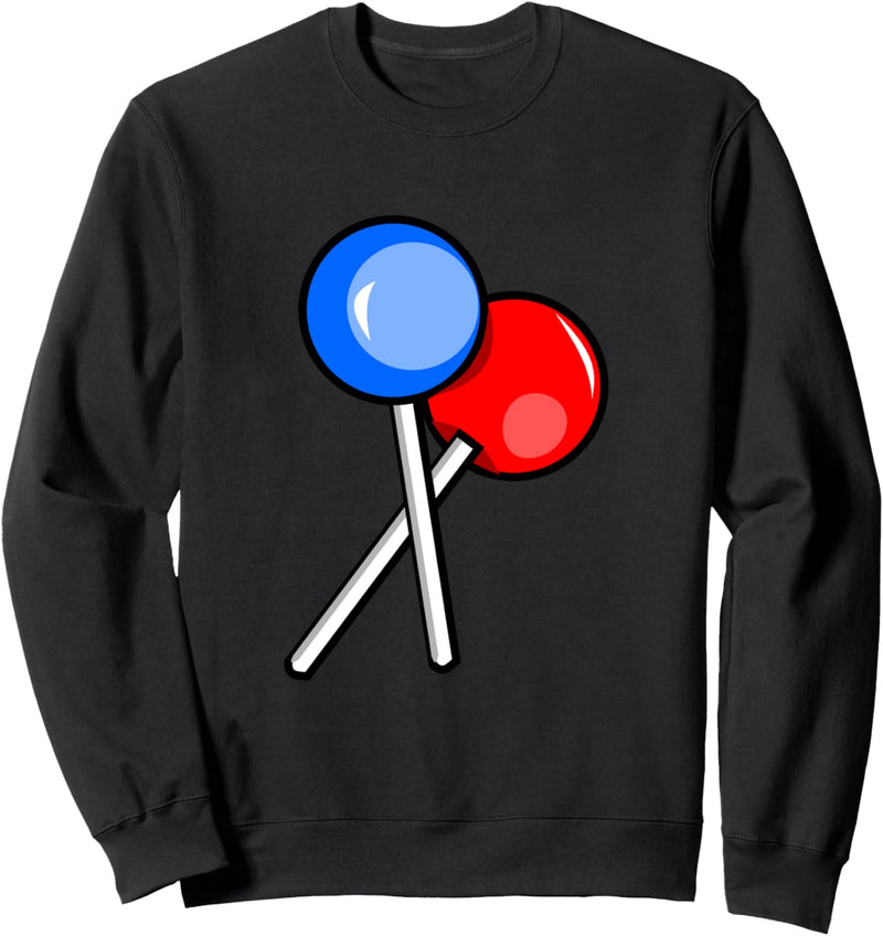 Lollipops Bonbons Sweatshirt