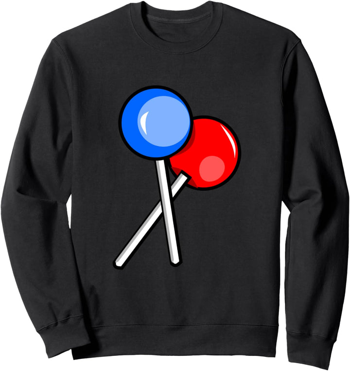Lollipops Bonbons Sweatshirt