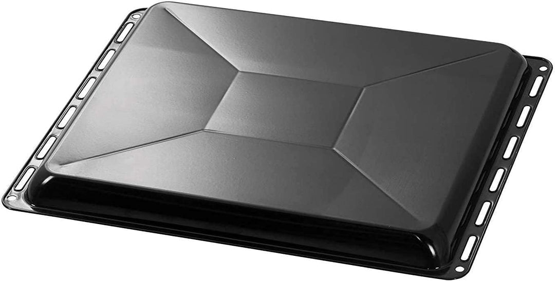 ICQN 445 x 375 x 25 mm Antihaft-Beschichtung Backblech, Passend für Whirlpool, Ignis, Bauknecht, Ind