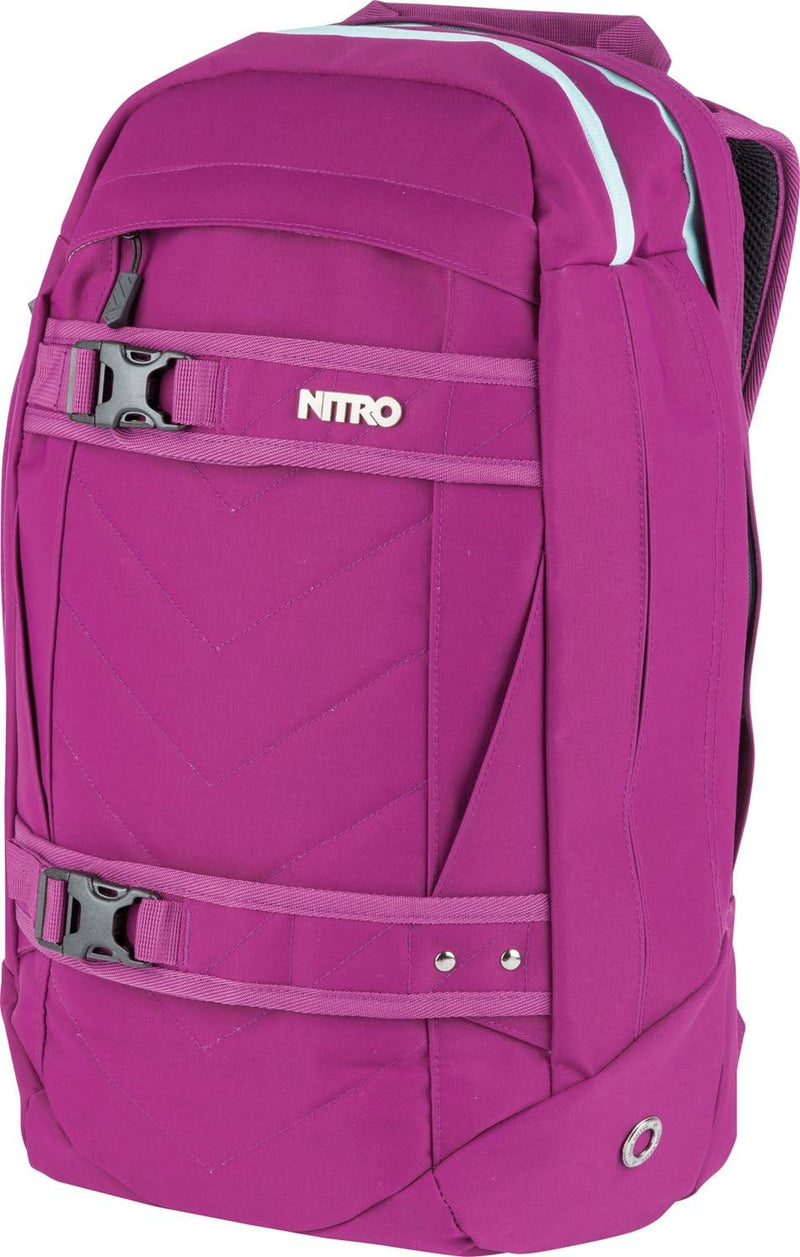 Nitro Aerial Rucksack, Multifunktionsrucksack, Schulrucksack, Daypack, Schoolbag, Sportrucksack, Ruc