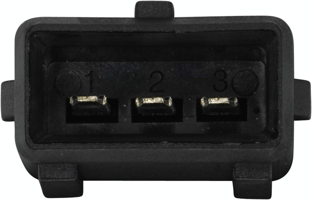 HELLA 6PU 009 110-541 Impulsgeber, Kurbelwelle - 12V - 3-polig - Kabel: 725mm