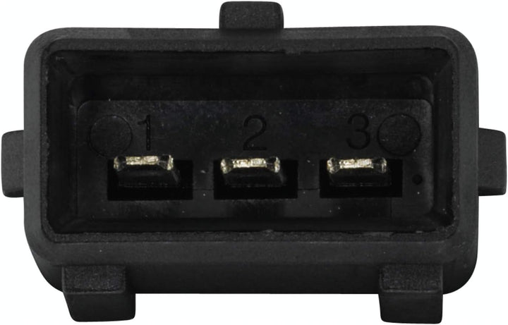 HELLA 6PU 009 110-541 Impulsgeber, Kurbelwelle - 12V - 3-polig - Kabel: 725mm