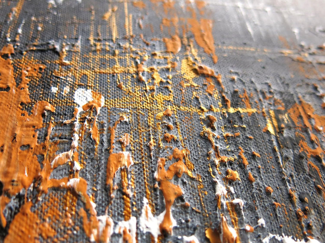 Monica Mirafiori I 100% HANDGEMALT I Gemälde Harmony 120x80cm | Gemälde Handgemalt | Acrylgemälde |