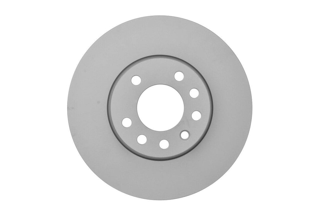 Bosch BD1037 Bremsscheiben - Vorderachse - ECE-R90 Zertifizierung - zwei Bremsscheiben pro Set