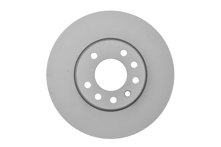 Bosch BD1037 Bremsscheiben - Vorderachse - ECE-R90 Zertifizierung - zwei Bremsscheiben pro Set