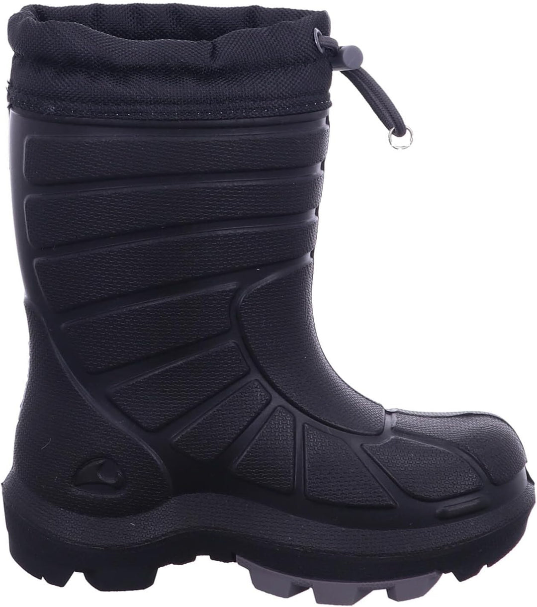 Viking Unisex Kinder Extreme Warm Schneestiefel 21 EU Black Charcoal, 21 EU Black Charcoal