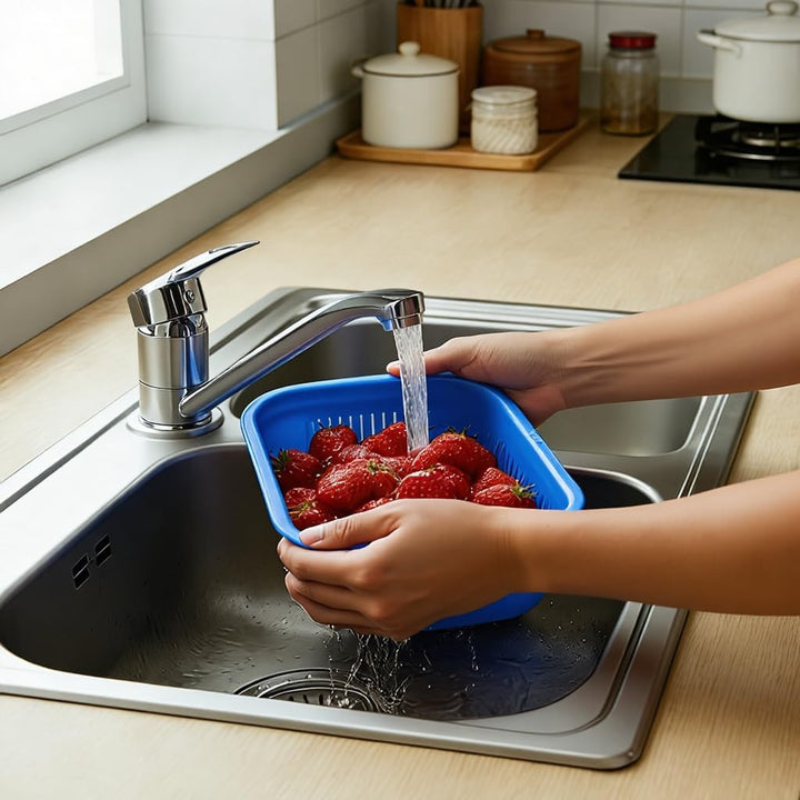 Wasserhahn Küche Küchenarmatur mit Einhebelmischer Armatur Küche Keramikkartusche Mischbatterie Küch