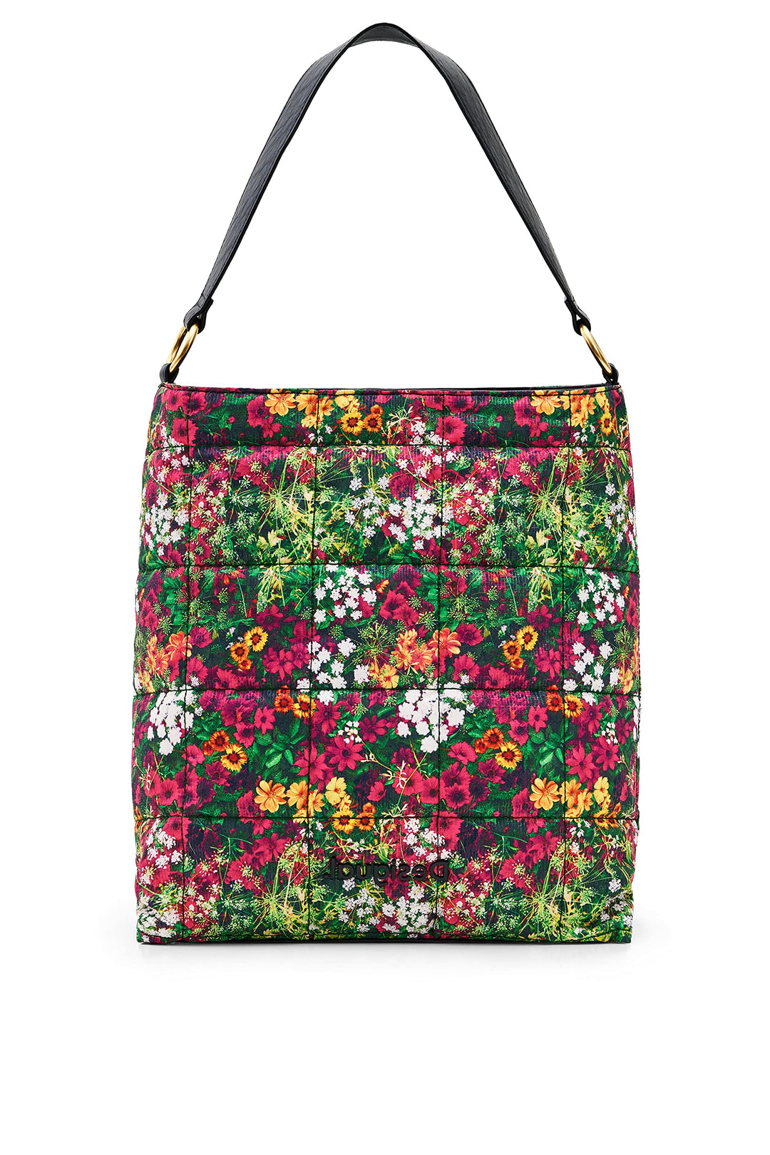 Desigual Women's Green Bag_IVY BUTAN 4105 Forest