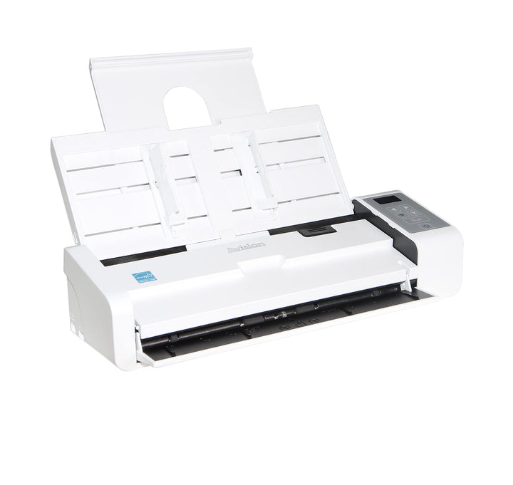 Avision AD225WN Duplex Netzwerk-Scanner 25ppm/50ipm A4 USB 2.0 LAN WiFi Color 300dpi 25 Seiten ADF I