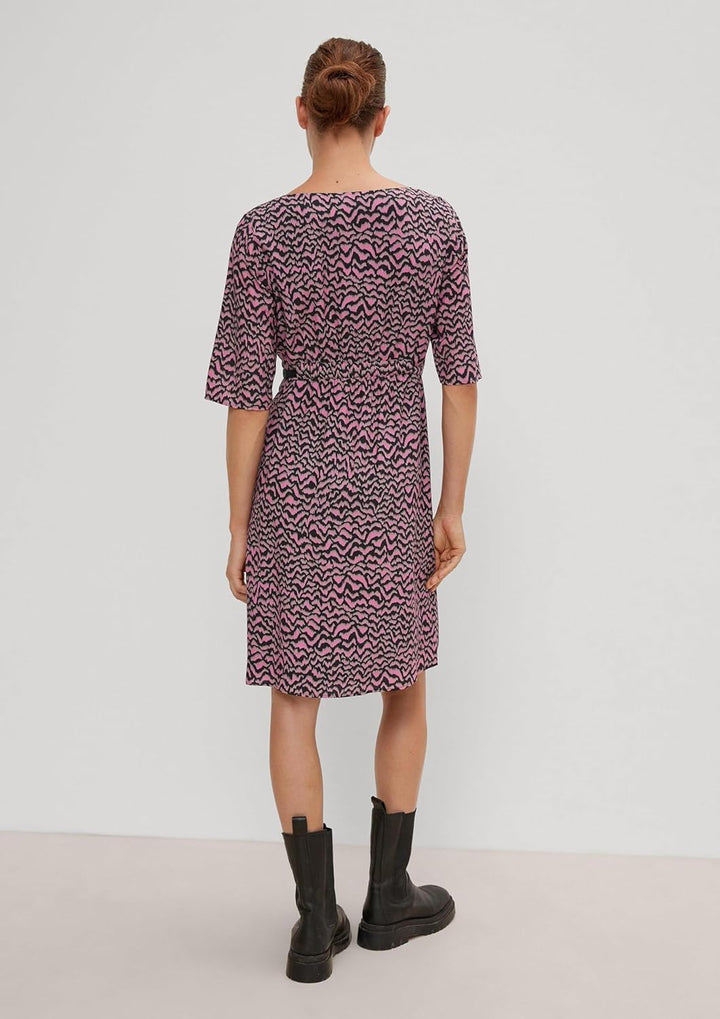 comma Damen Kleid 36 99b2, 36 99b2