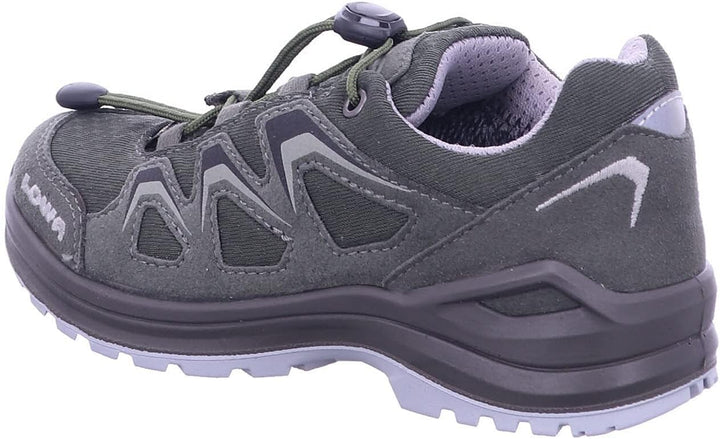 LOWA Halbschuh Innox EVO GTX LO JUNIOR, Schilf