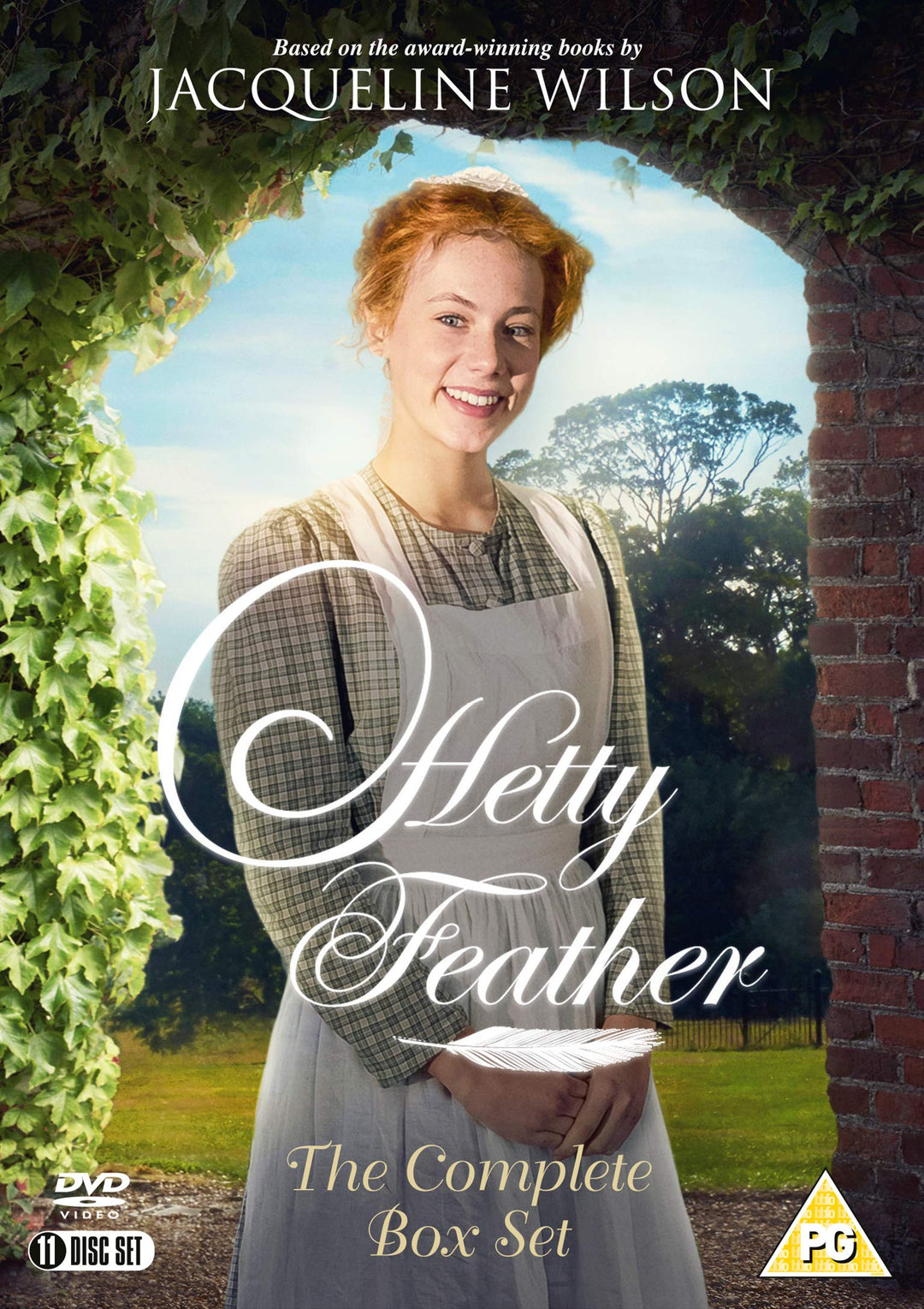 Hetty Feather: Series 1,2,3,4,5 &6, DVD