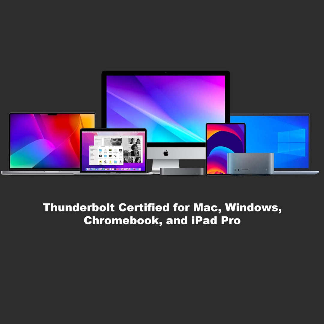 Sonnet Echo 20 Thunderbolt 4 SuperDock