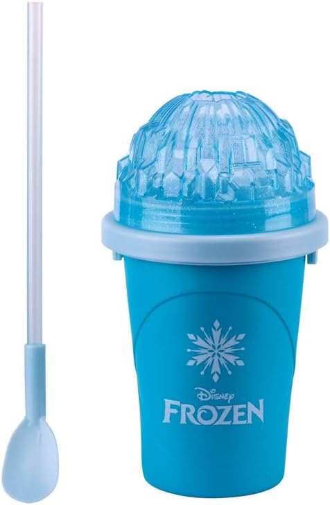 Chillfactor slushy maker - 08157 Disney Frozen Elsa - 19cm slush ice cup