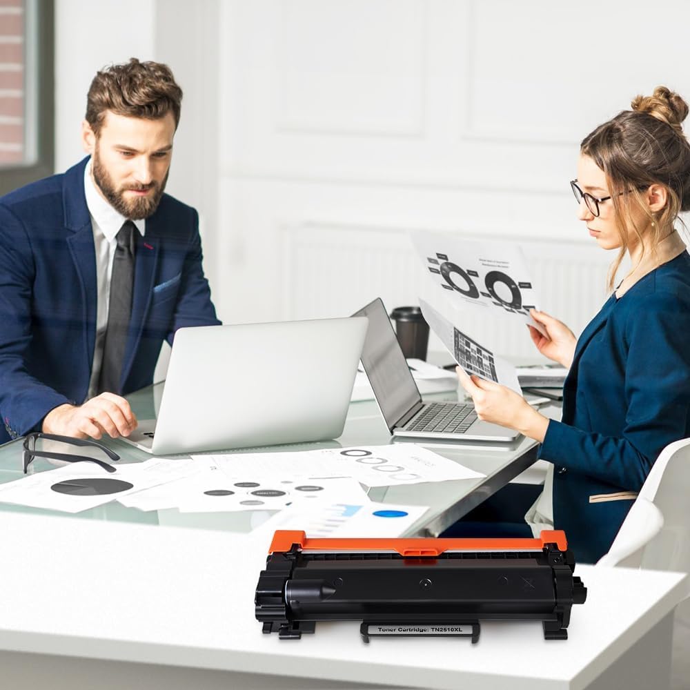 TN2510 XL TN-2510XL MFC-L2835DW Toner Kompatibel für Brother TN-2510 TN2510XL 2510 XL für HL-L2400DW