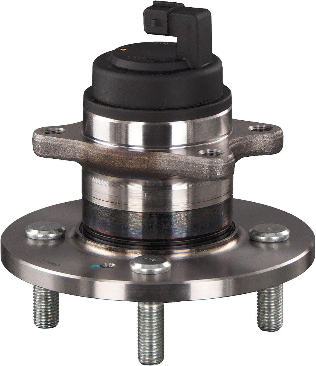 febi bilstein 31403 Radlagersatz mit Radnabe und ABS-Sensor , 1 Stück